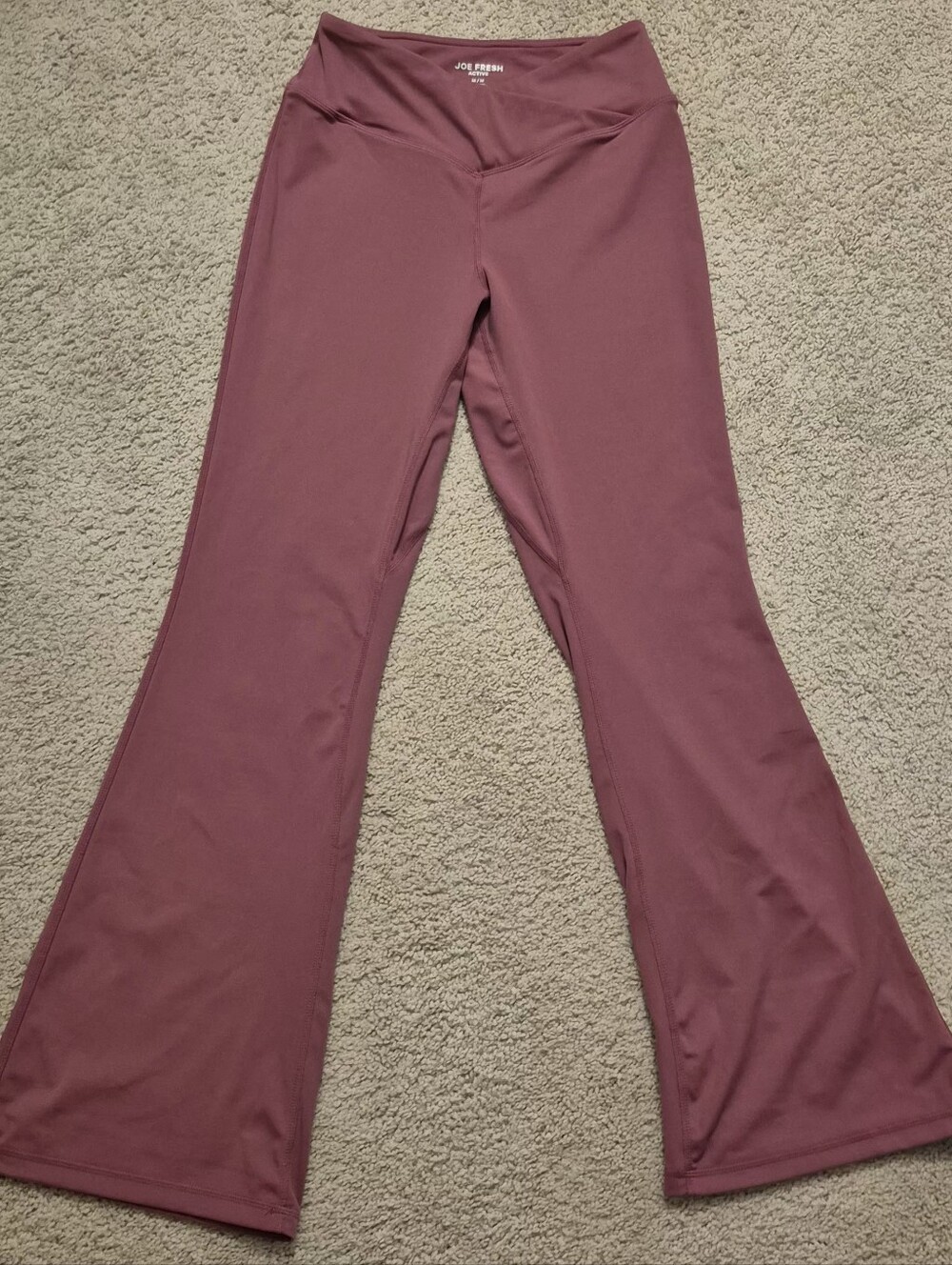 Active Wear - Flair Pants